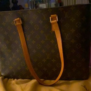 Authentic Gently Used Vintage Louis Vuitton Bag